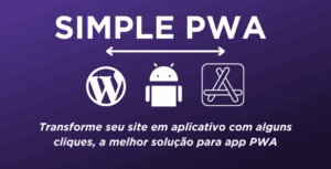 Simple PWA Plugin WordPress